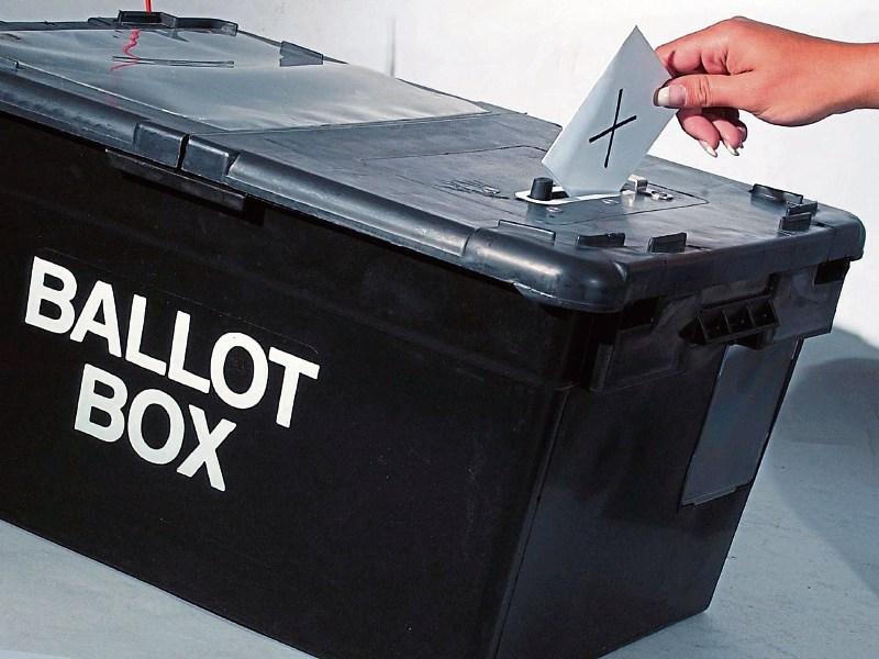 Voter turnout currently at 11 per cent in County Longford