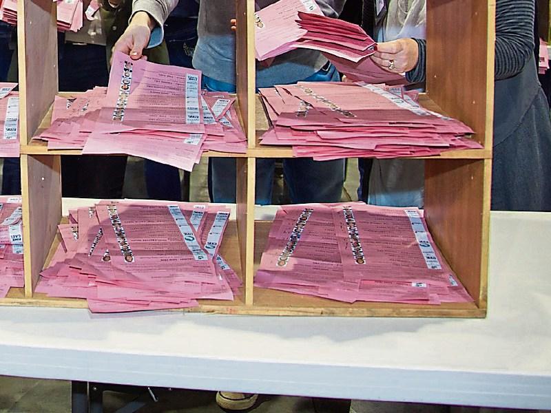 #GE16 - Live coverage of the count in the Longford Westmeath Constituency