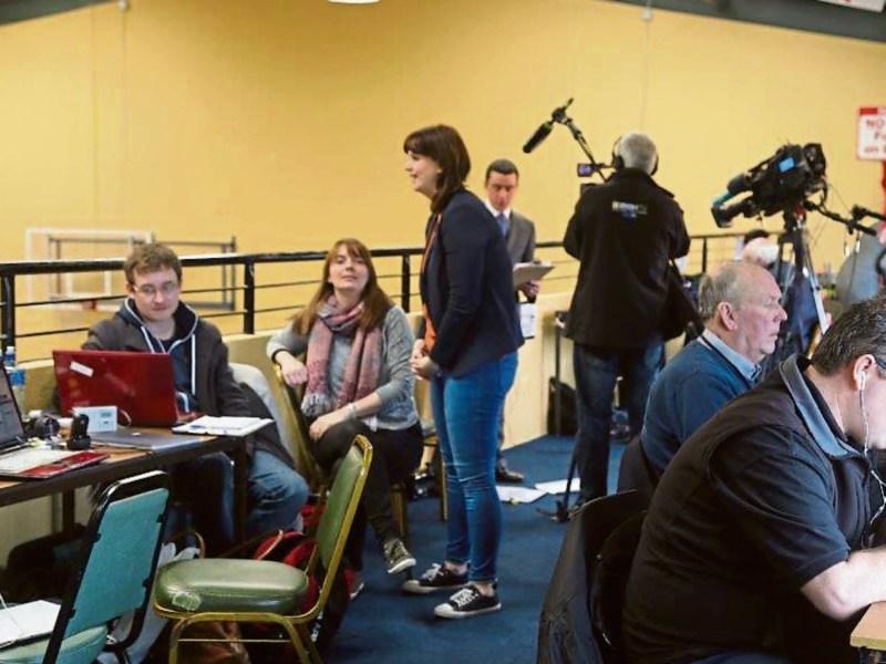 Huge increase in Independent vote in Longford-Westmeath