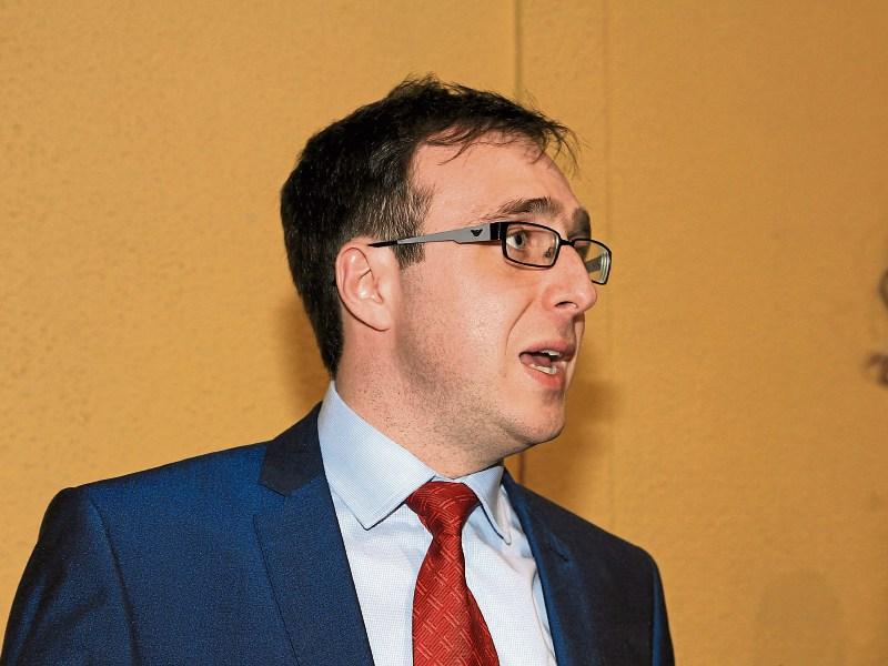 Troy (FF) elected after first count