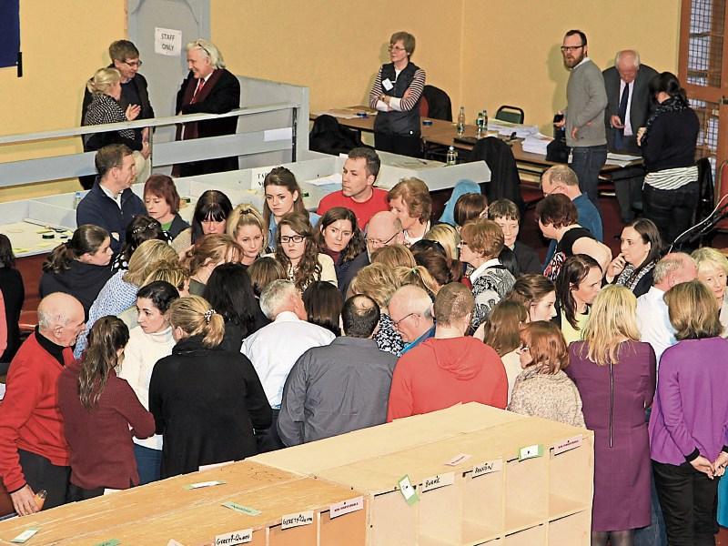 Update on General Election 2016: Longford's hopes of a TD fade