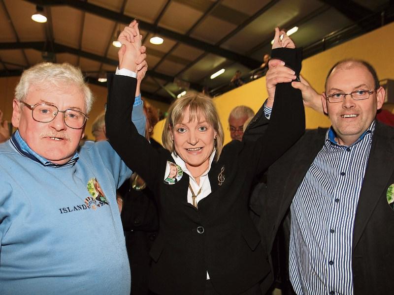 Gerety-Quinn looks ahead