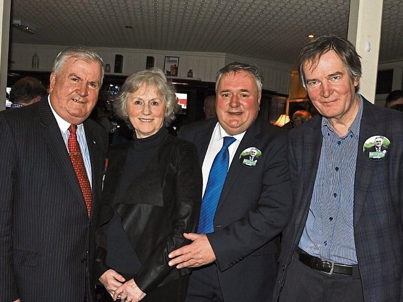 Eugene Murphy takes seat in Roscommon-Galway