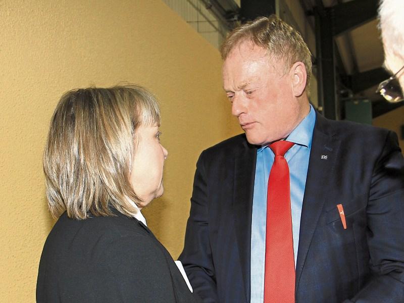 'Siege of Kenagh' ends with promises