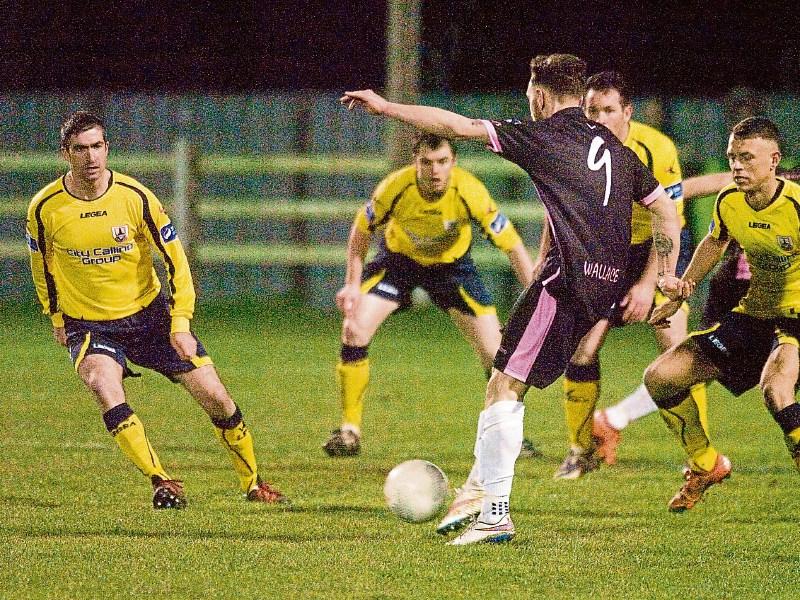 Longford Town make great start with away win over Wexford Youths