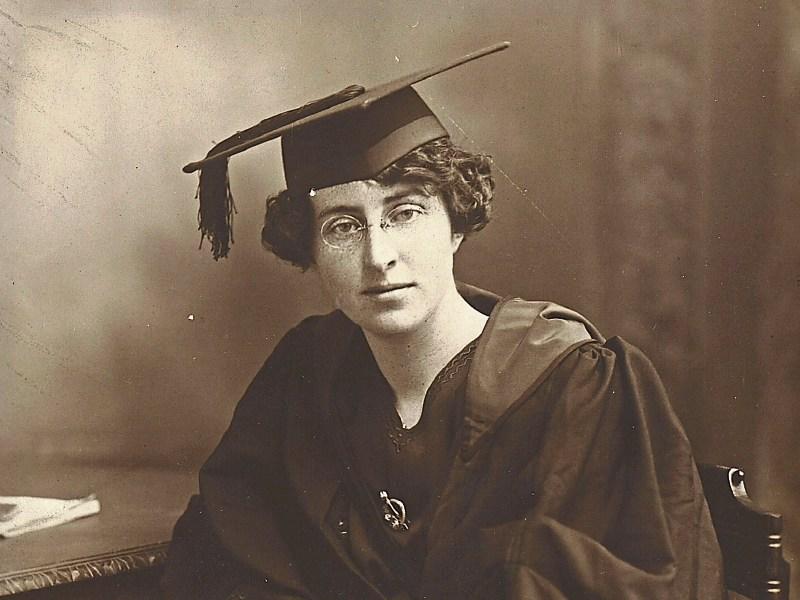 Woman with Longford links who participated in 1916 Rising