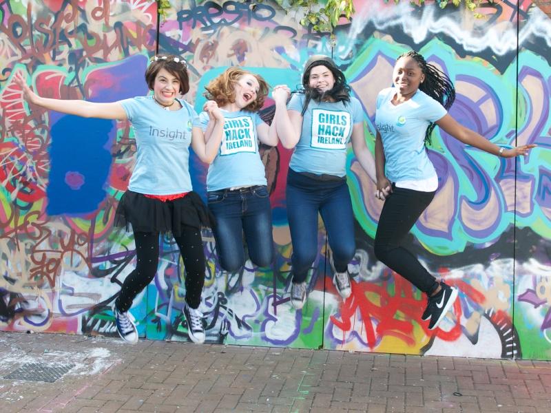 Girls Hack Ireland to host Longford workshop this Saturday