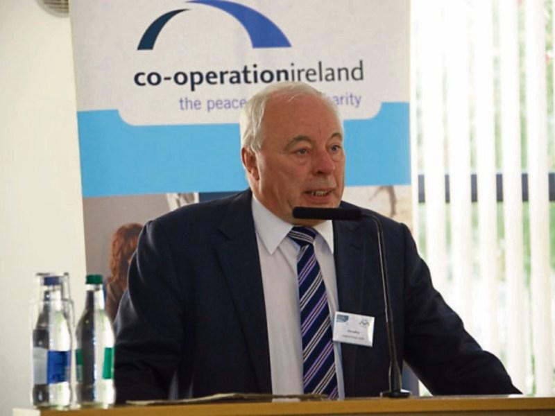 Tim Caffrey officially retires as Longford County Council CEO