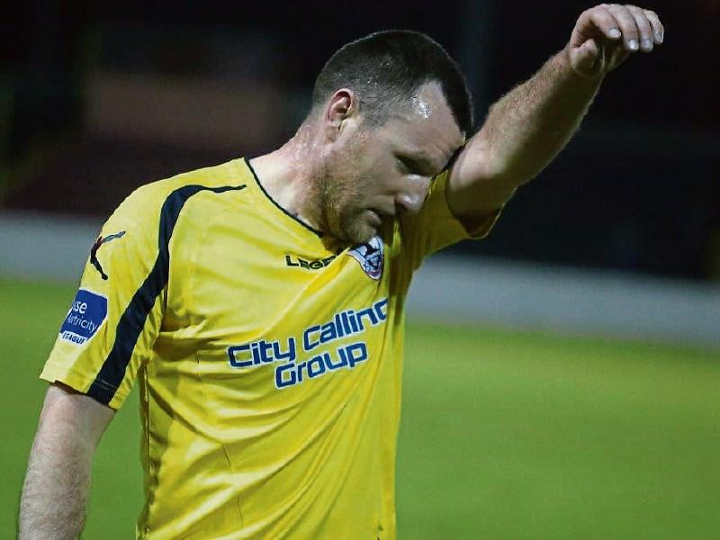Longford crushed as Cork City score six in demolition job