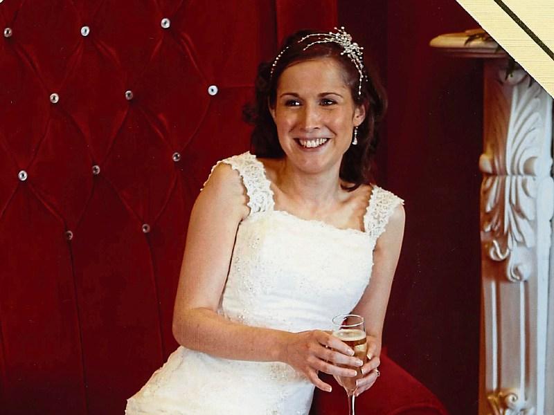 Husband overwhelmed by support since wife's death