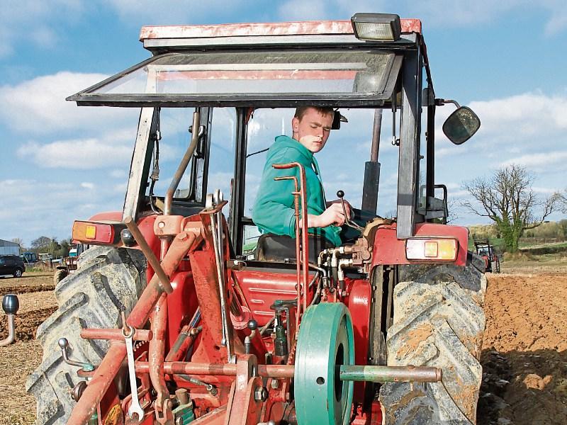 National Ploughing Championships