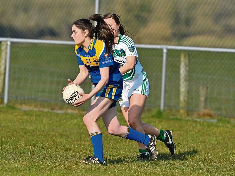 Longford ladies beat Limerick to clinch league semi-final spot