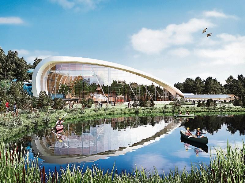 Appeals lodged against Center Parcs planning decision