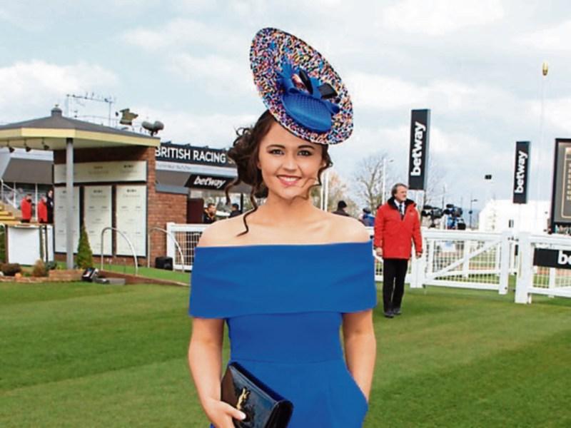 Ladies day  at Roscommon Races