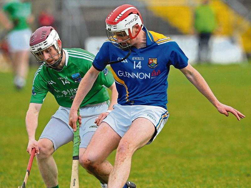 Longford hurlers fail in title bid
