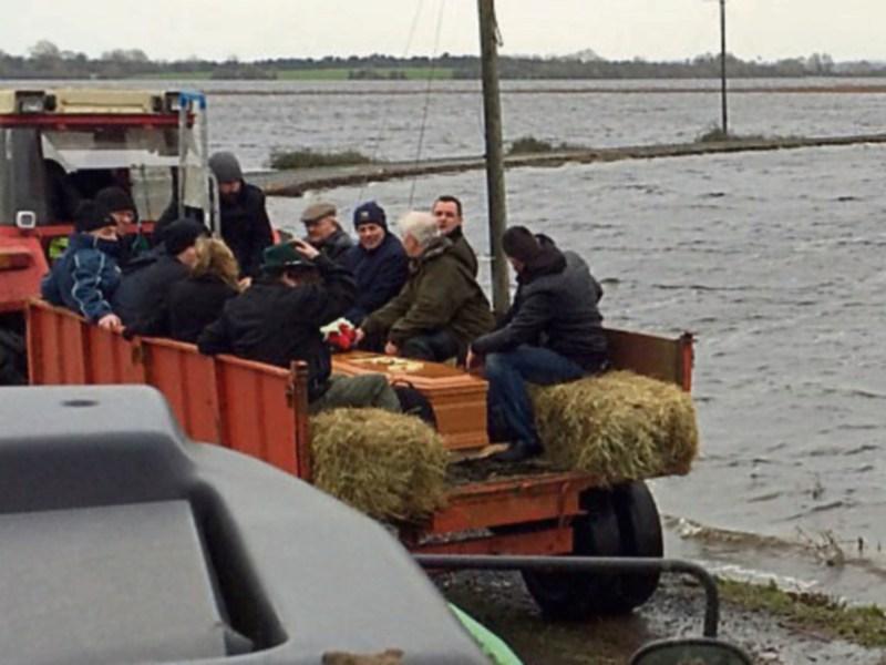 Roads repairs underway in south Longford after floods