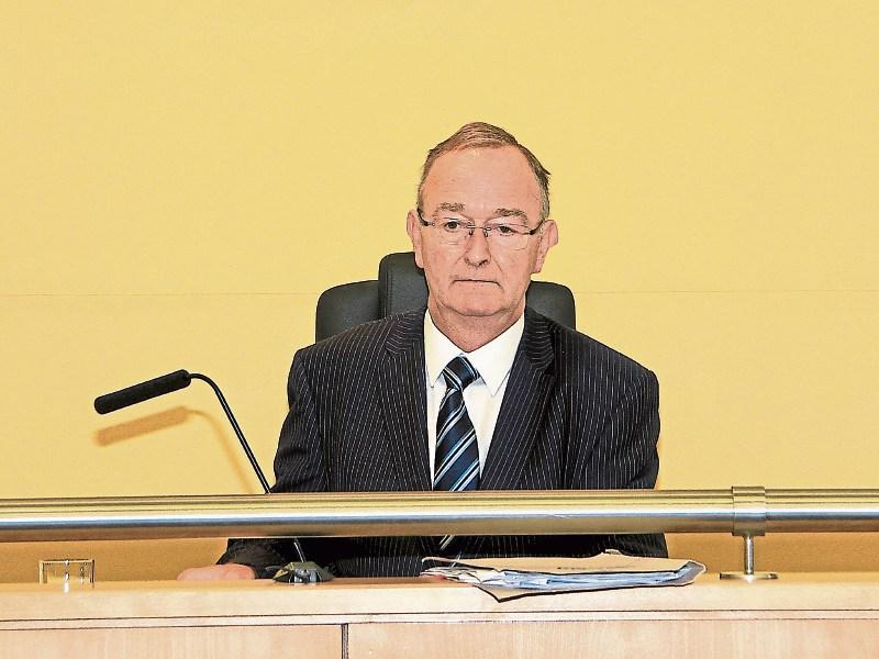 Longford District Court: Broke into house to retrieve item