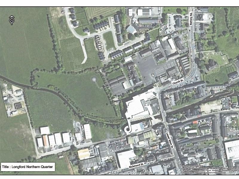 Regeneration plans to transform Longford