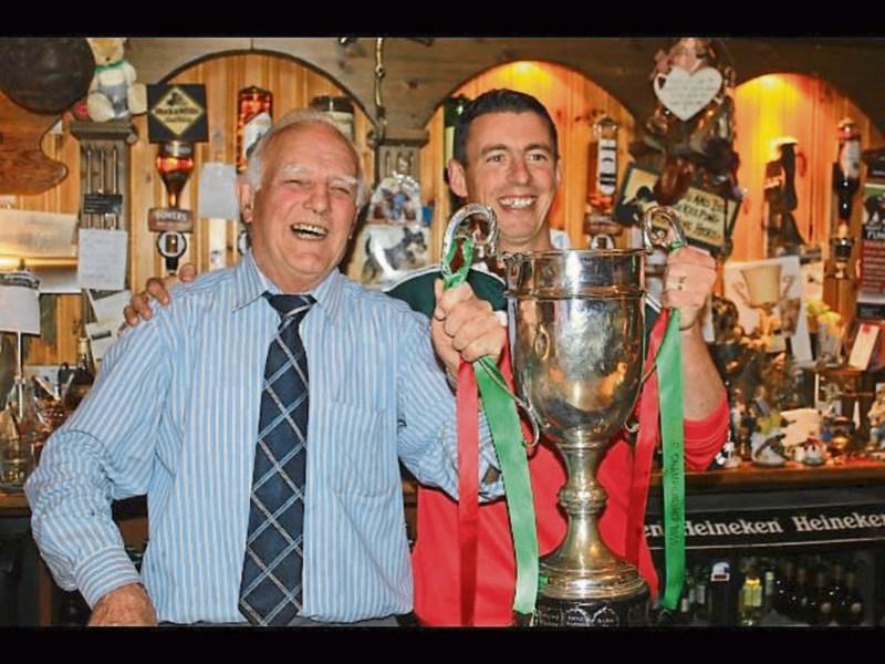 Deep sorrow at passing of Eamonn Murray