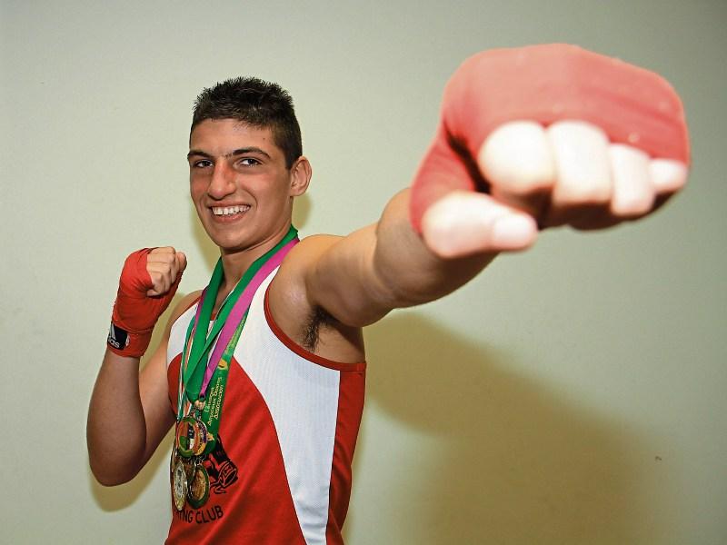 Stokes sets sights on All-Ireland title