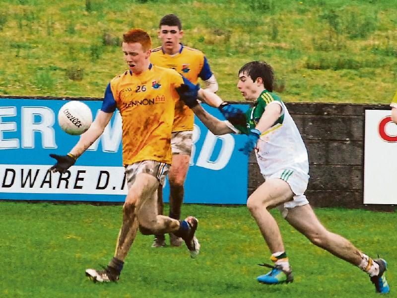 No championship boost as Longford minors lose to Leitrim