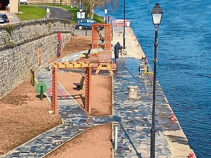 Plans are afoot to set up a tourism hub in Lanesboro and Ballyleague