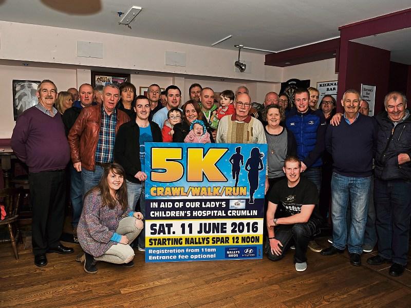 Ballymahon set for fundraiser