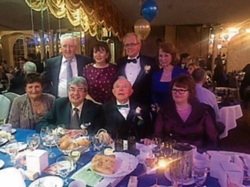 New York hosts Longford Awards in fine style