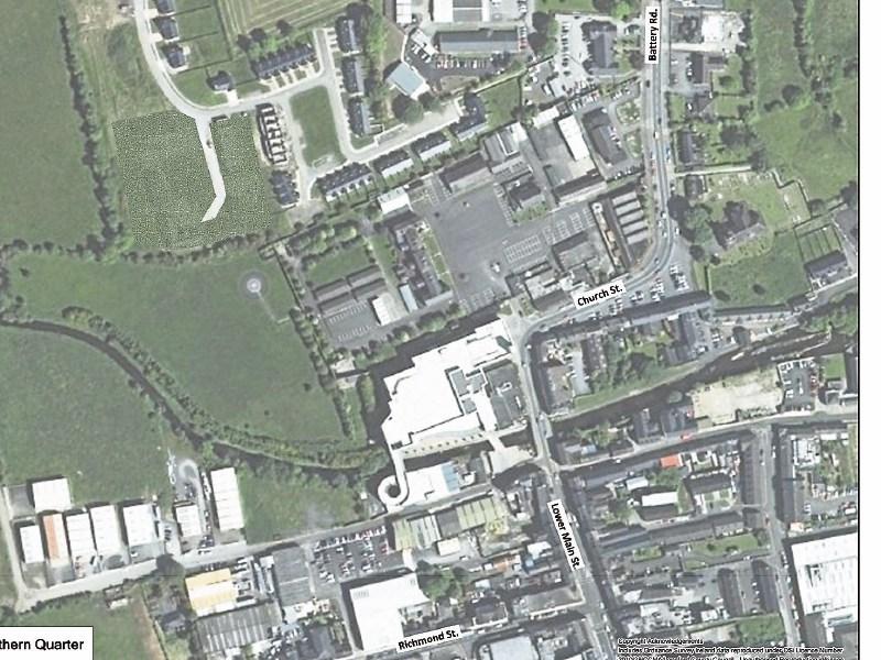 Longford regeneration plans take fresh twist as officer departs