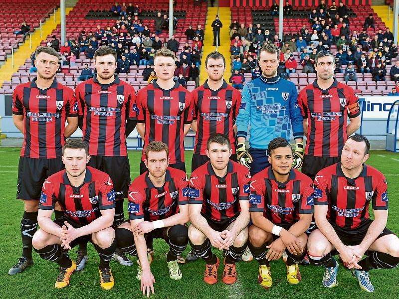Longford Town hit rock bottom as dominant Dundalk win with ease