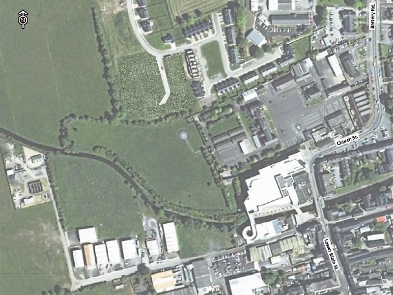 Council meeting hears Longford 'let down' by regeneration snub