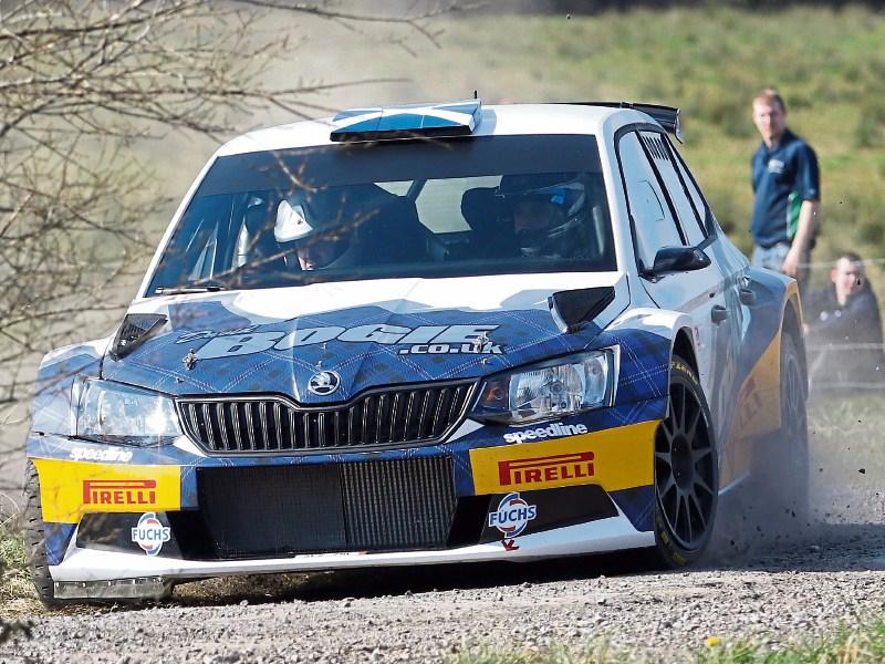 Longford rally a big success