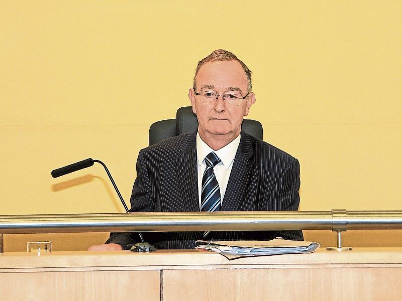 Longford District Court: Charged in relation to fatal crash