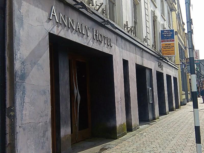 Sale of Longford's Annaly Hotel attracts foreign investors
