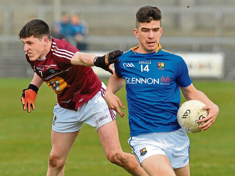 Goals shatter Longford minors in disappointing defeat by Westmeath