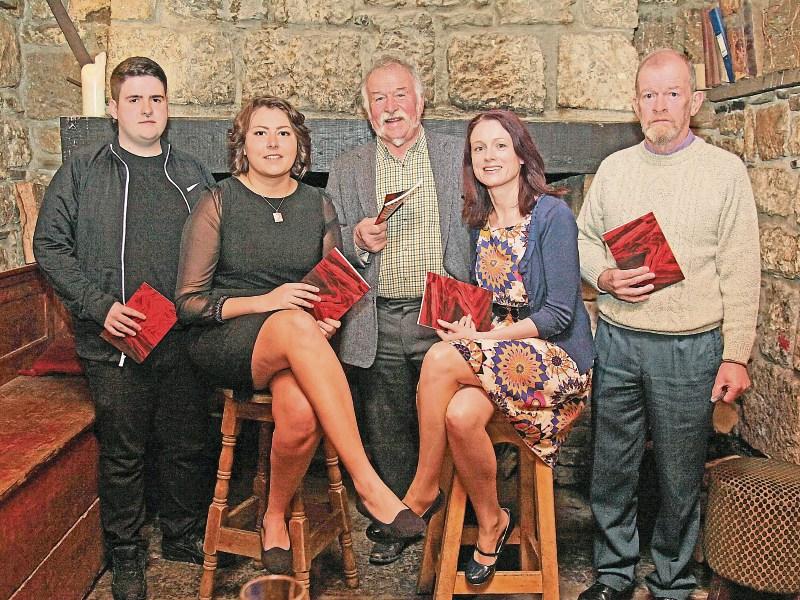 The Red Book of Poetry is launched