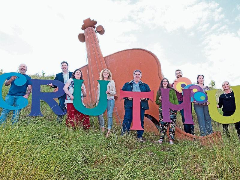 Call for artists to take part in Cruthú