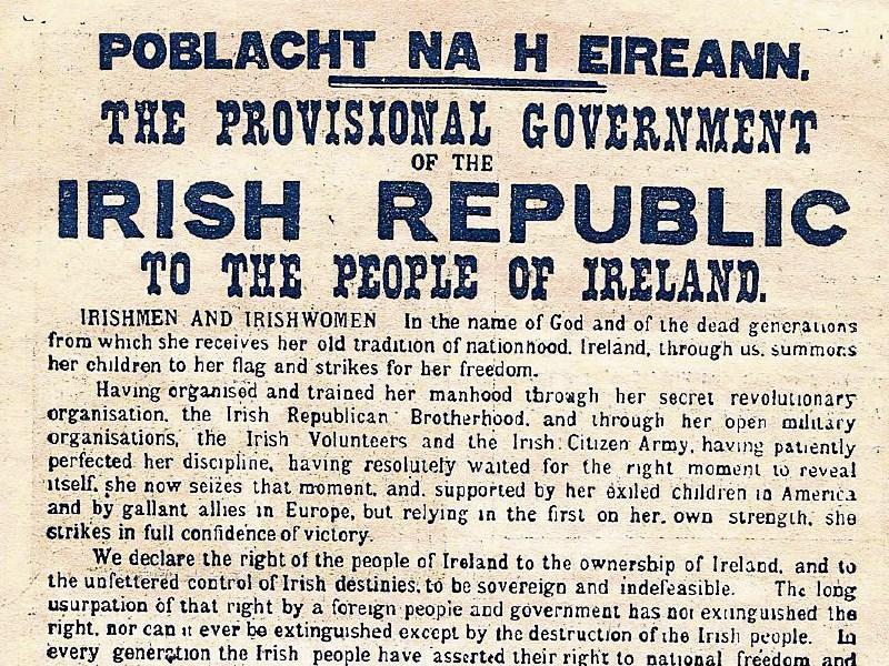 What's happening at Longford's 1916 Commemorations this weekend?