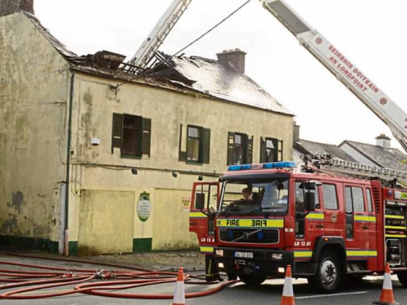 Ballymahon's Goldsmith Inn sold at auction