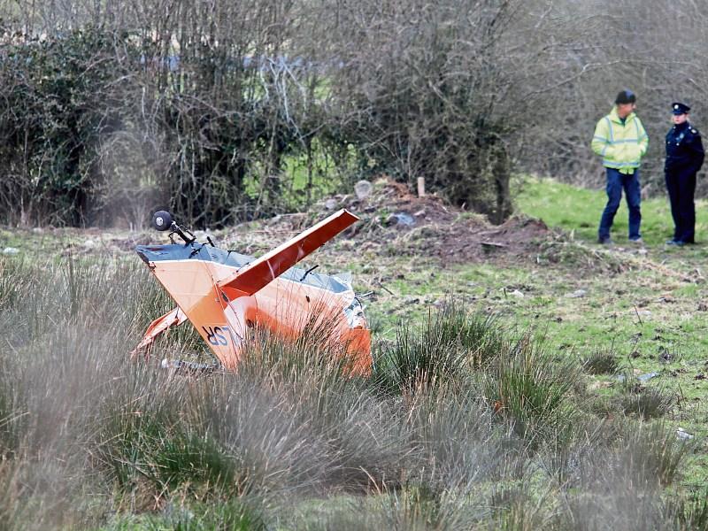 Preliminary report into fatal Abbeyshrule air crash released
