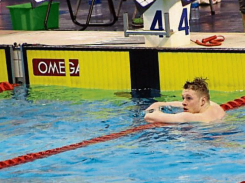 Longford swimmers win six medals at Irish Open Swimming Championships