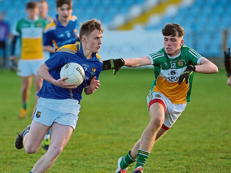Offaly knock Longford minors out of the championship