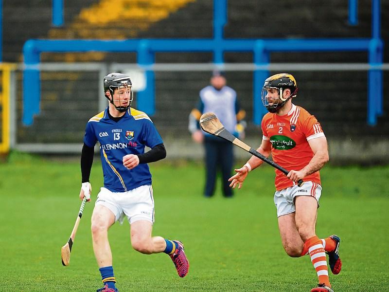 Armagh knock Longford hurlers out of the championship