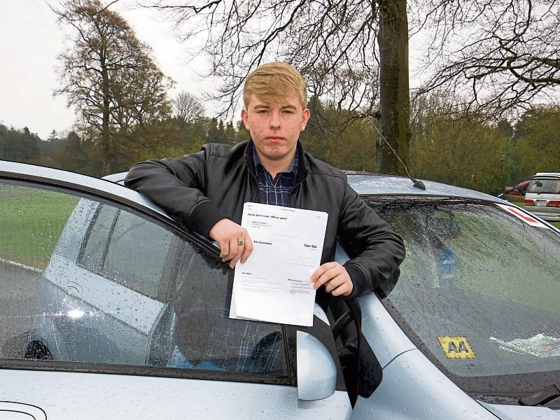 Insurance premiums soar for Longford motorists