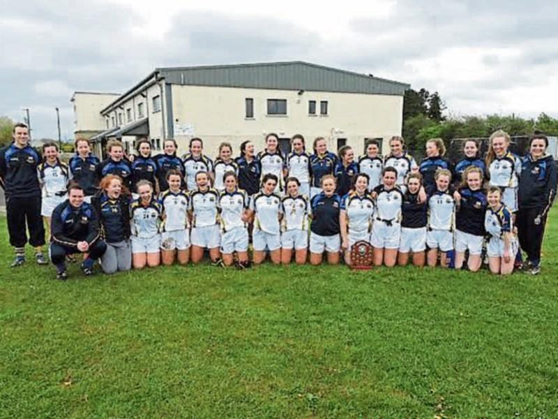 Longford U-18 ladies beat Louth to capture Leinster Minor 'C' Shield title