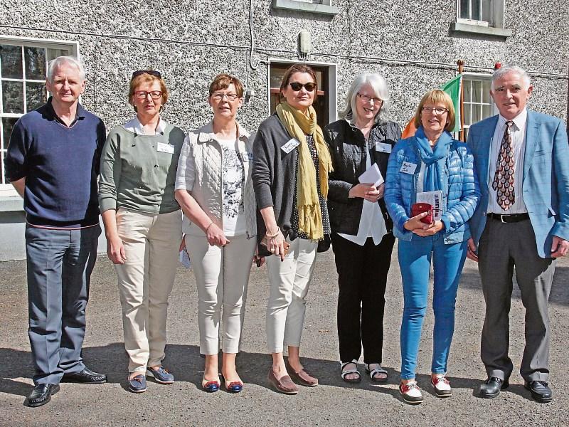 Edgeworth's literary and charity work remembered