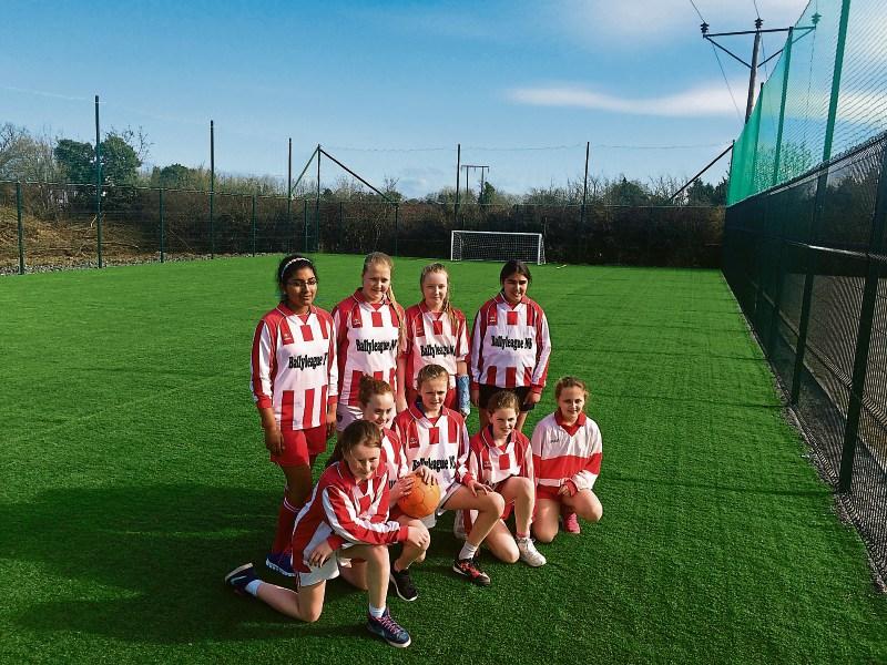 Ballyleague leads way with new facility