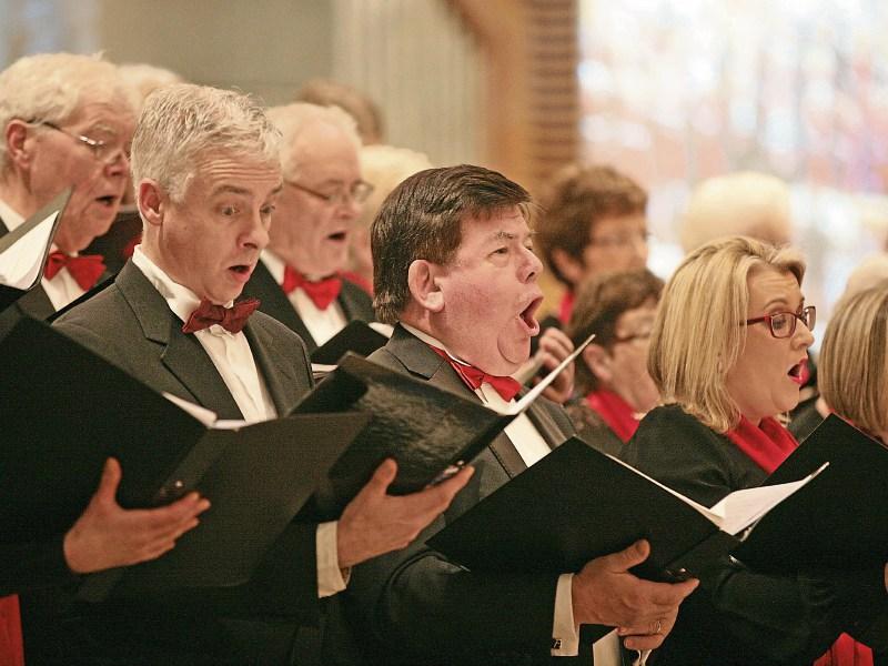 Longford County Choir commemorate 1916 centenary