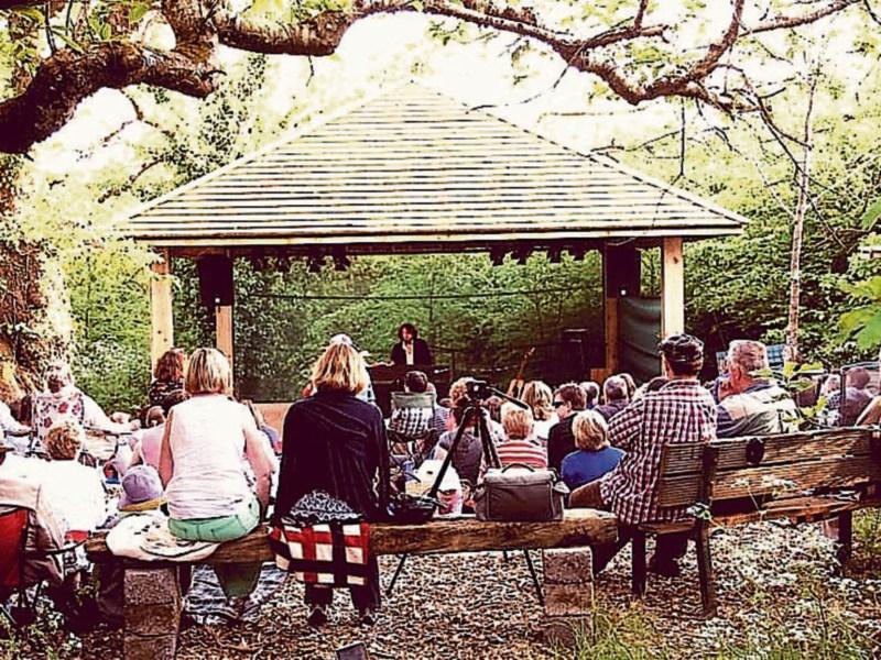 Festival fun at Shawbrook this month