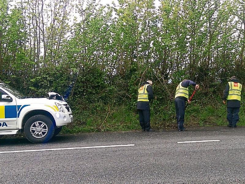 Gardaí continuing to carry out  searches in Cavan as part of investigation into Kevin Lunney assault